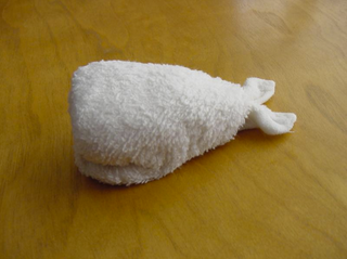 Illustration for article titled Japanese Towel Art to Delight and Amaze